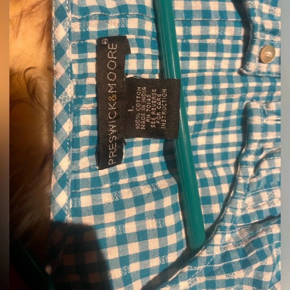 Preswick & Moore Shirt - Picture 3 of 3